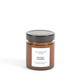 Vila Hermanos Apothecary Sea Salt & Jasmine Jar Candle